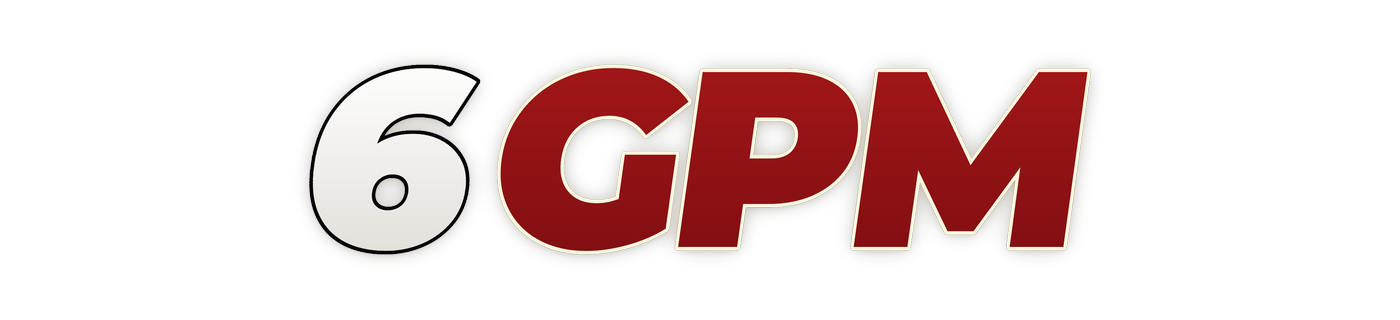 6gpm